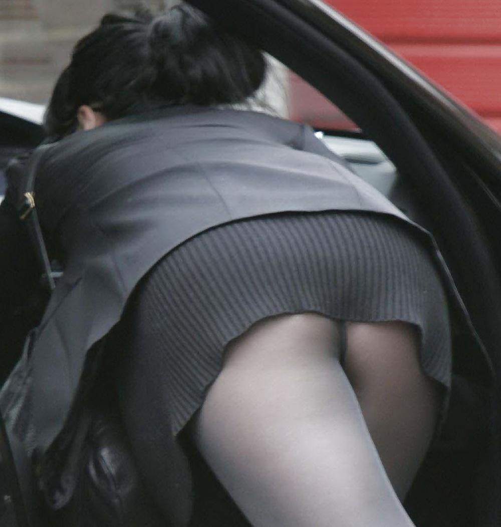 25P Pantyhose Brunettes #3