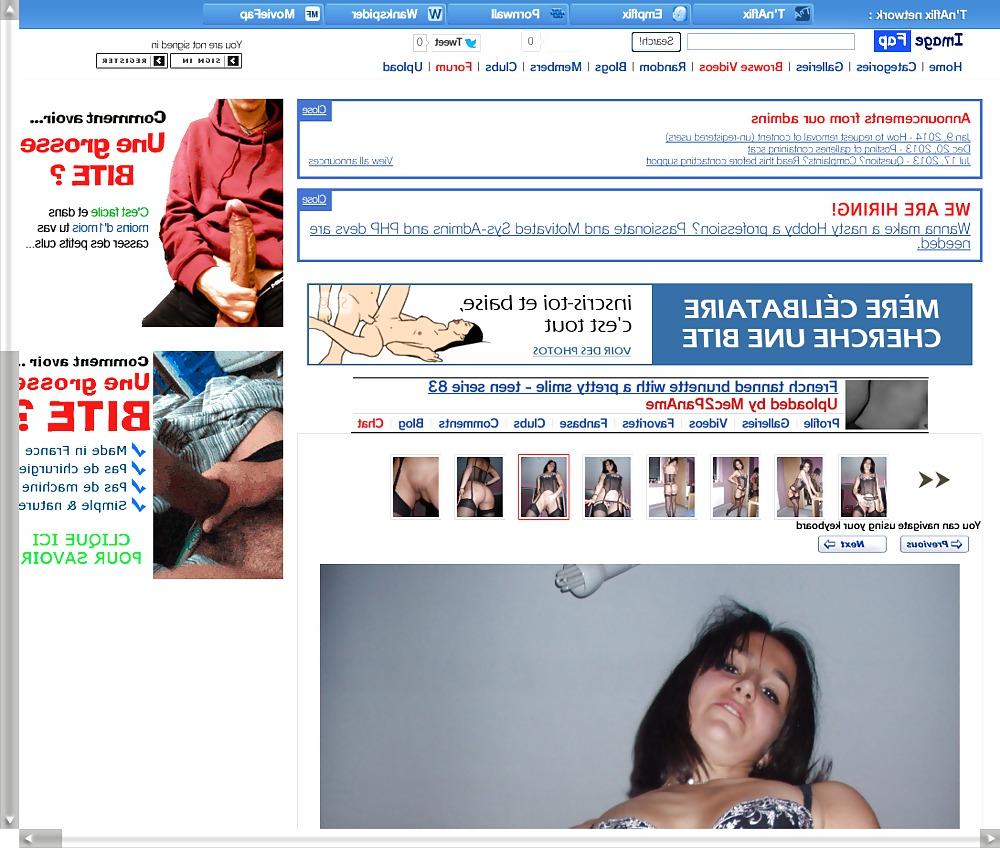 8P Moi ma femme sexy sexygirl french francaise