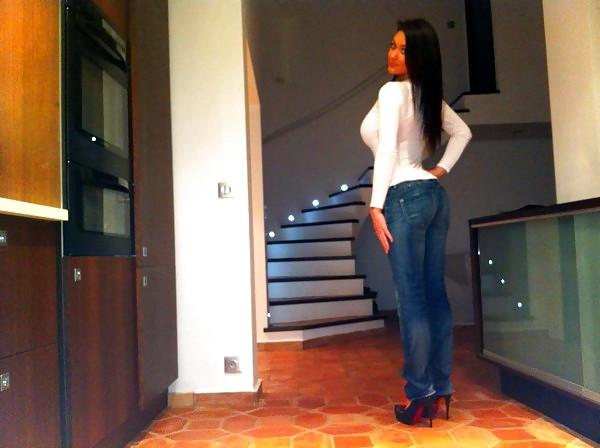 15P French Babe,CAROLINE FRENCH SLUT
