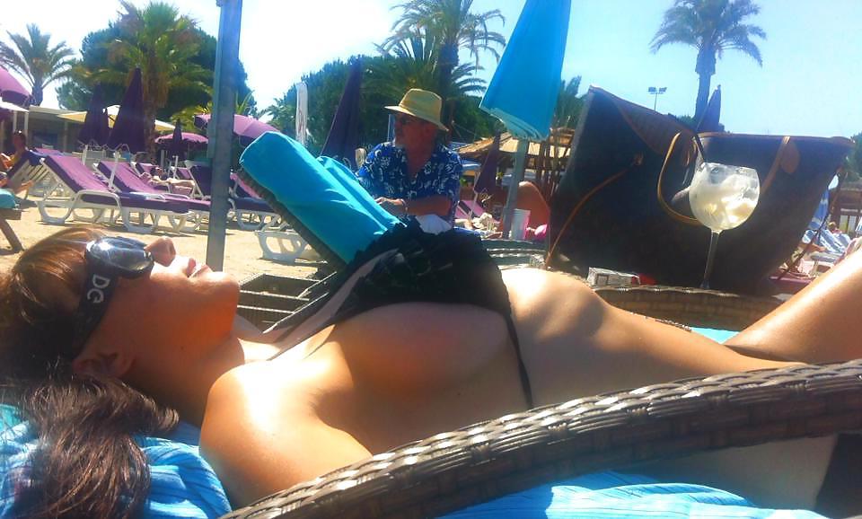 15P French Babe,CAROLINE FRENCH SLUT