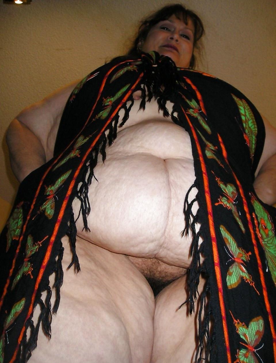 25P Fabulous SSBBW! (Butterfly Dress)