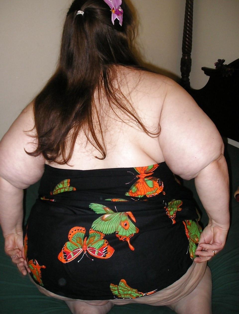 25P Fabulous SSBBW! (Butterfly Dress)
