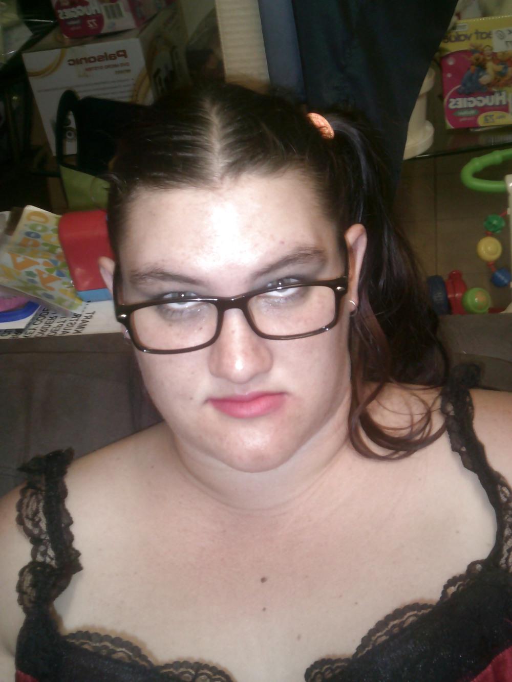 20P Corset & Glasses