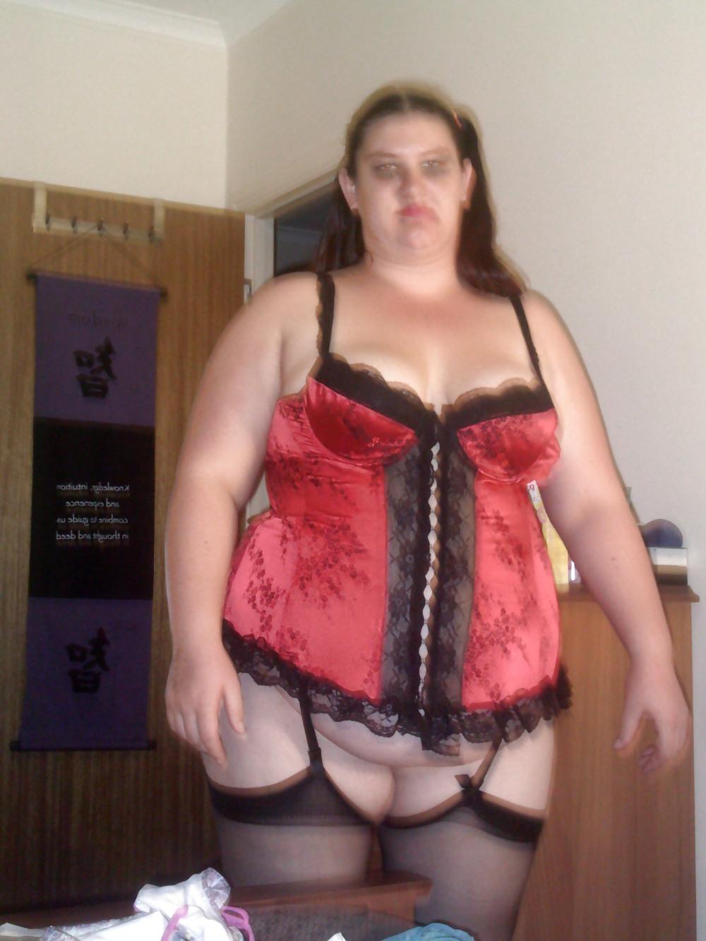 20P Corset & Glasses
