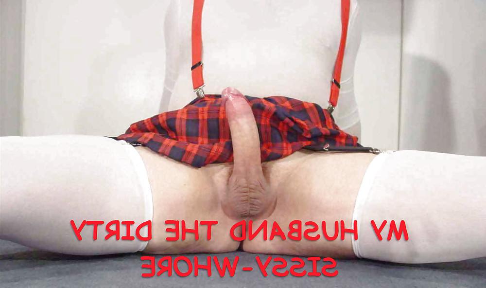 12P MY HUSBAND THE DIRTY SISSY-WHORE