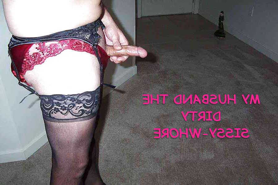 12P MY HUSBAND THE DIRTY SISSY-WHORE