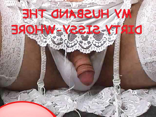 12P MY HUSBAND THE DIRTY SISSY-WHORE