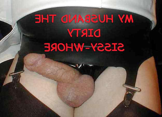 12P MY HUSBAND THE DIRTY SISSY-WHORE