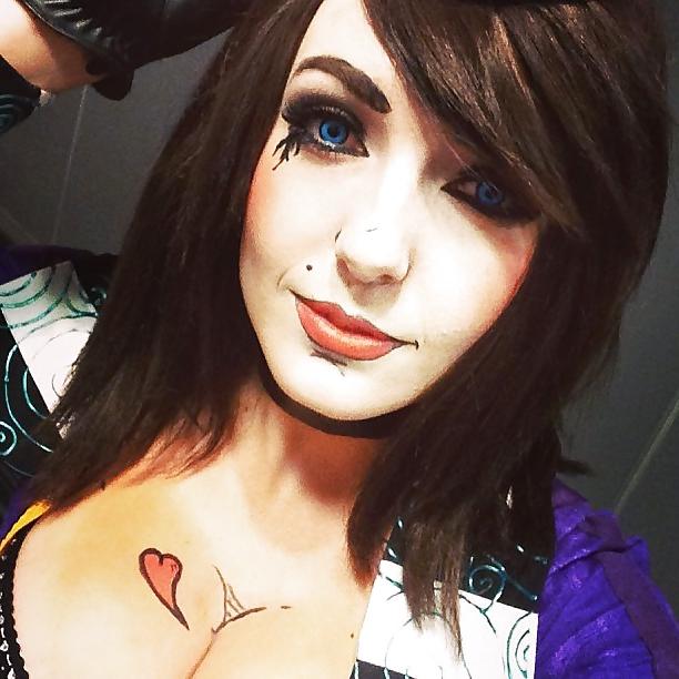 19P Cosplay #1: Jessica as Mad Moxxi from Borderlands