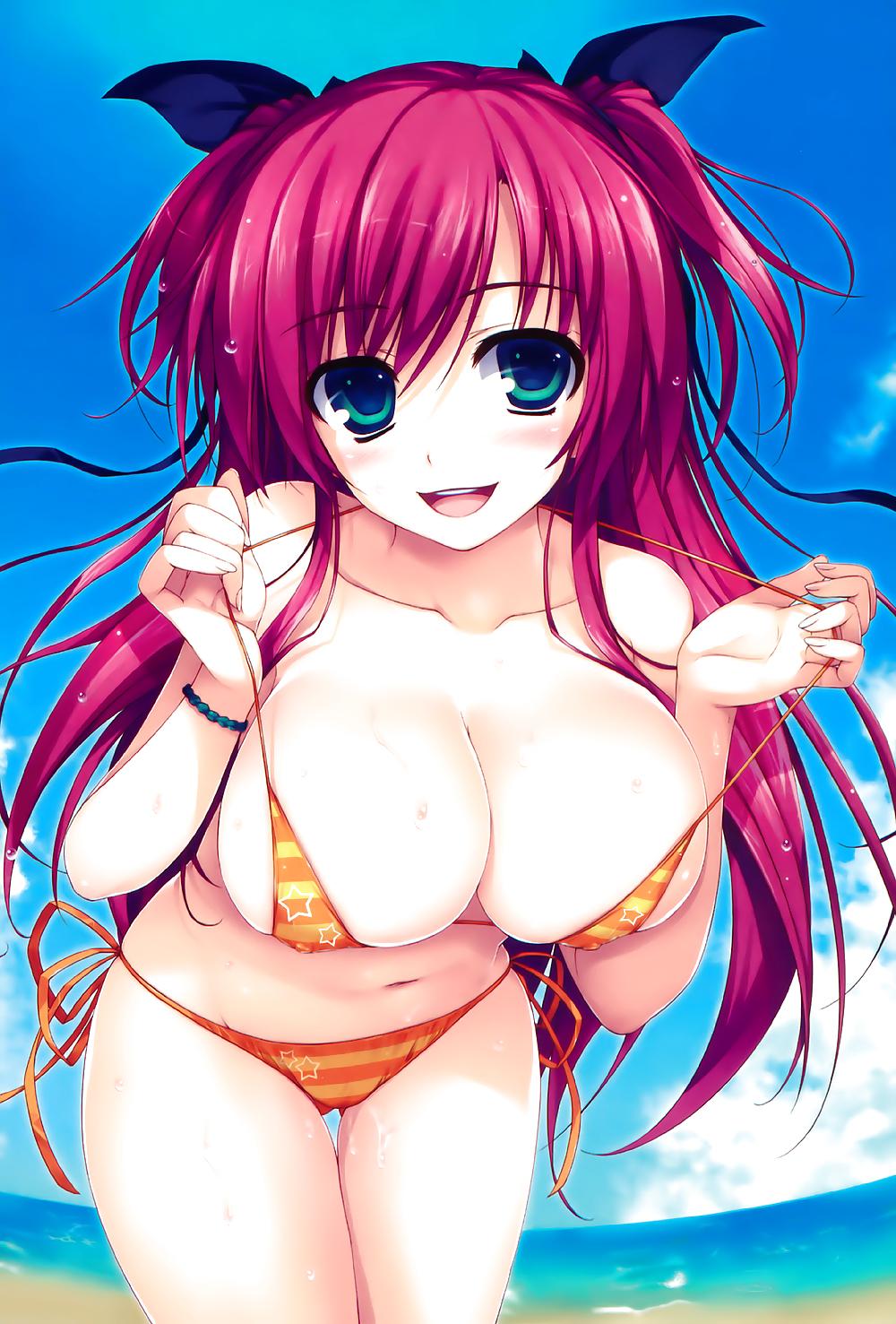 25P Hentai: Pin-ups