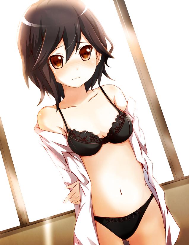 25P Hentai: Pin-ups
