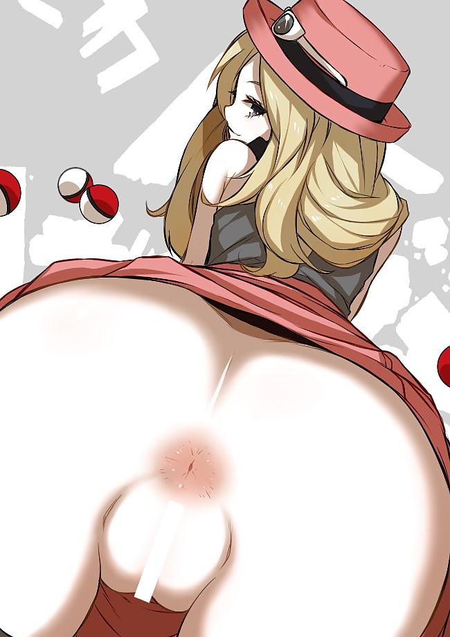 25P Hentai: Pin-ups
