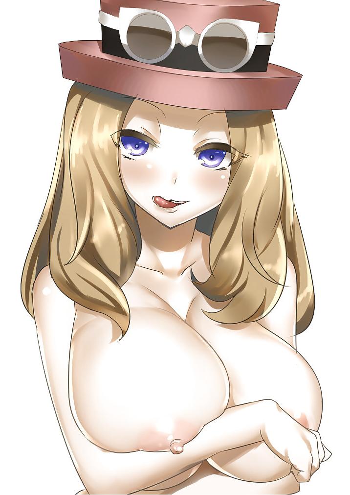 25P Hentai: Pin-ups