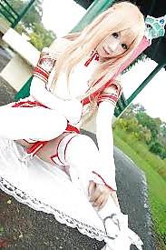 17P Mis chicas cosplay favoritas 