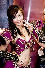 17P Mis chicas cosplay favoritas 
