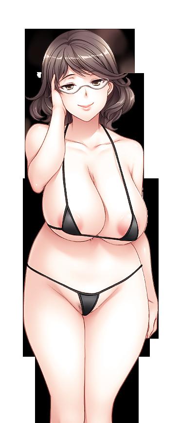 25P Milf hentai