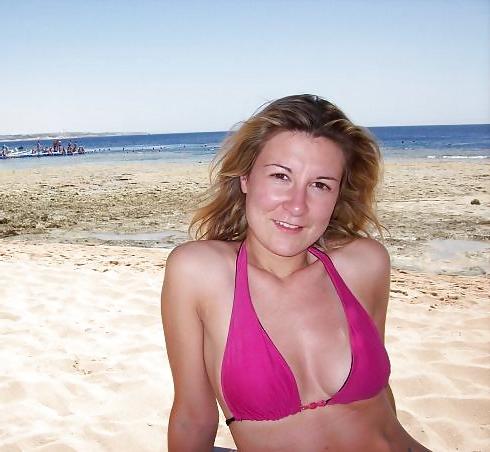 10P My slut friend - dirty comments are welcome