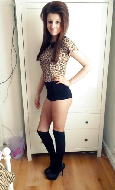 25P MINI DRESS SLUTS JERK OFF TO THEM