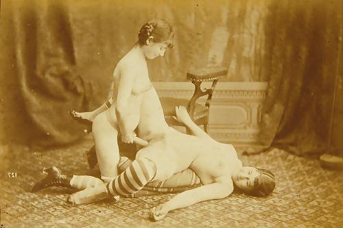 25P Vintage Sex Scenes - Vol. 4