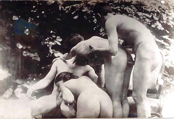 25P Vintage Sex Scenes - Vol. 4