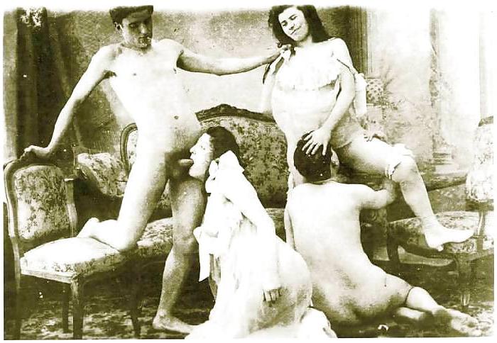 25P Vintage Sex Scenes - Vol. 4