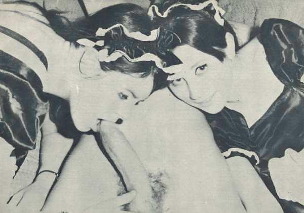 25P Vintage Sex Scenes - Vol. 4