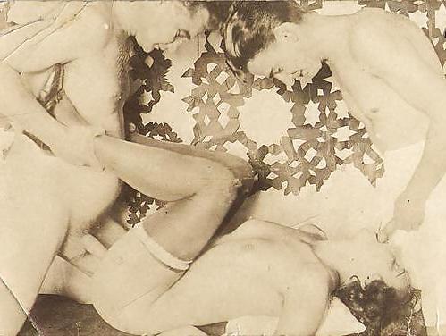 25P Vintage Sex Scenes - Vol. 4