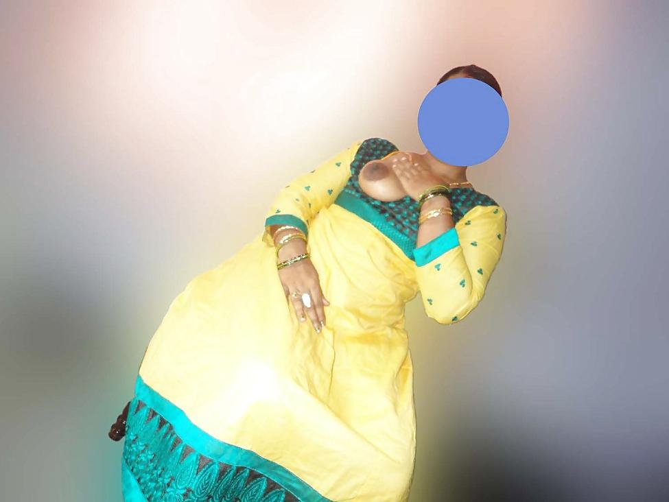 12P THICK INDIAN AUNTY