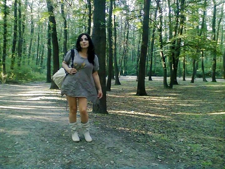13P EX GF Maja - Serbian Girl