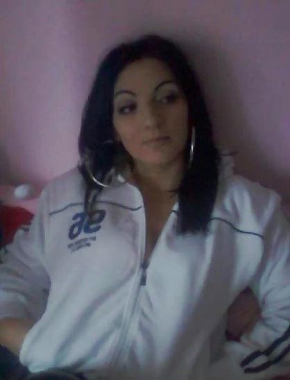 13P EX GF Maja - Serbian Girl