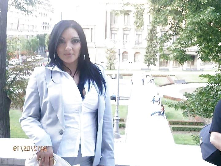 13P EX GF Maja - Serbian Girl