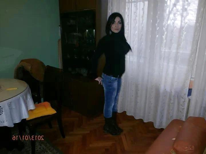 13P EX GF Maja - Serbian Girl