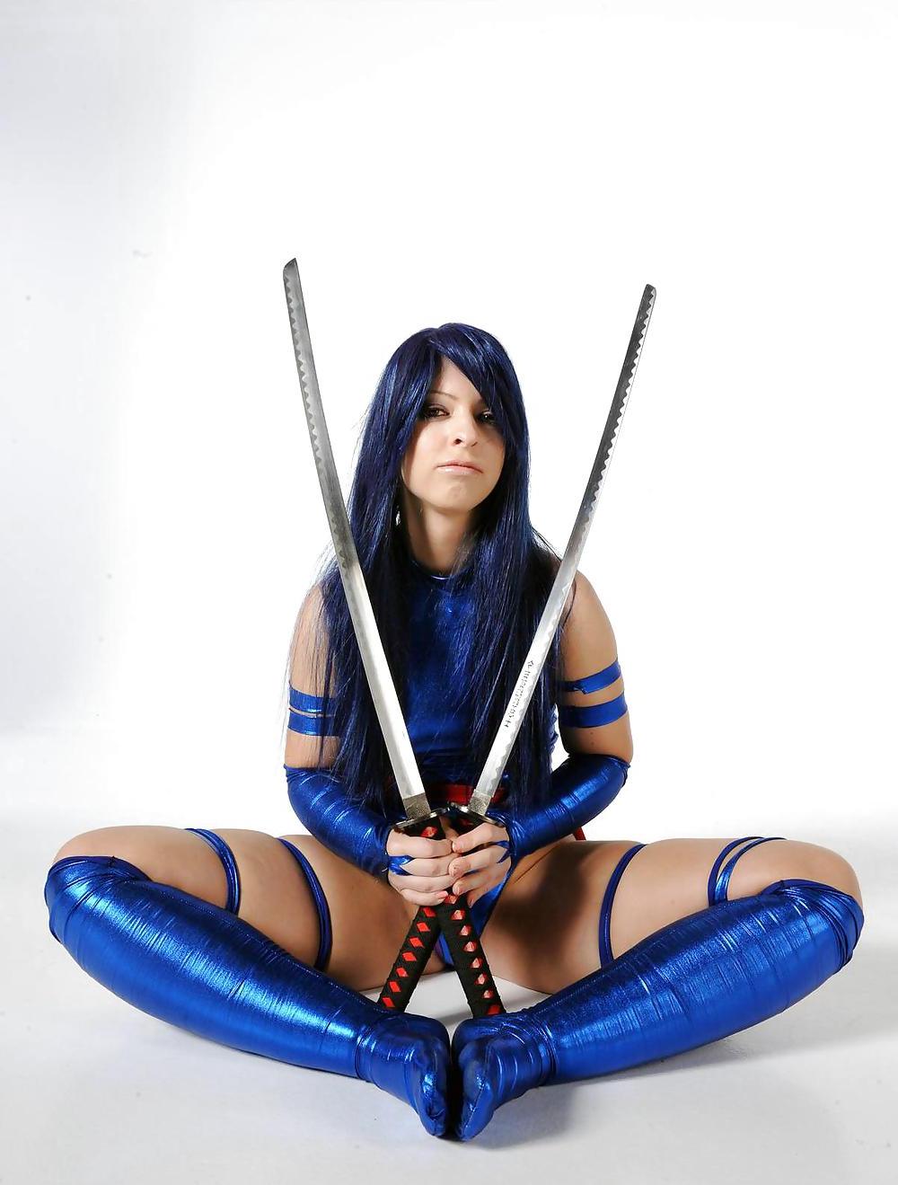 25P Ero Cosplay 2