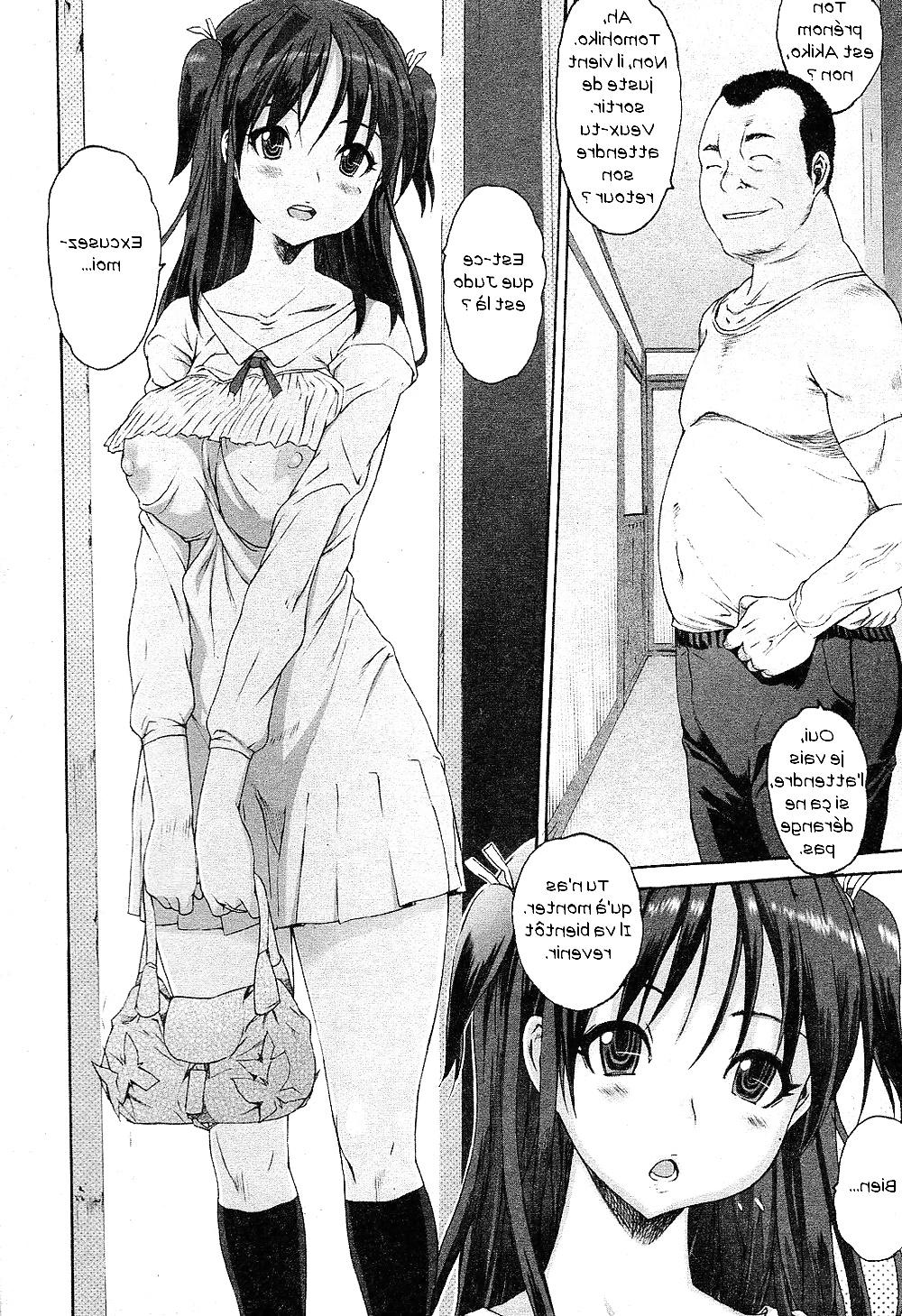 22P Hentai, Doujin 3
