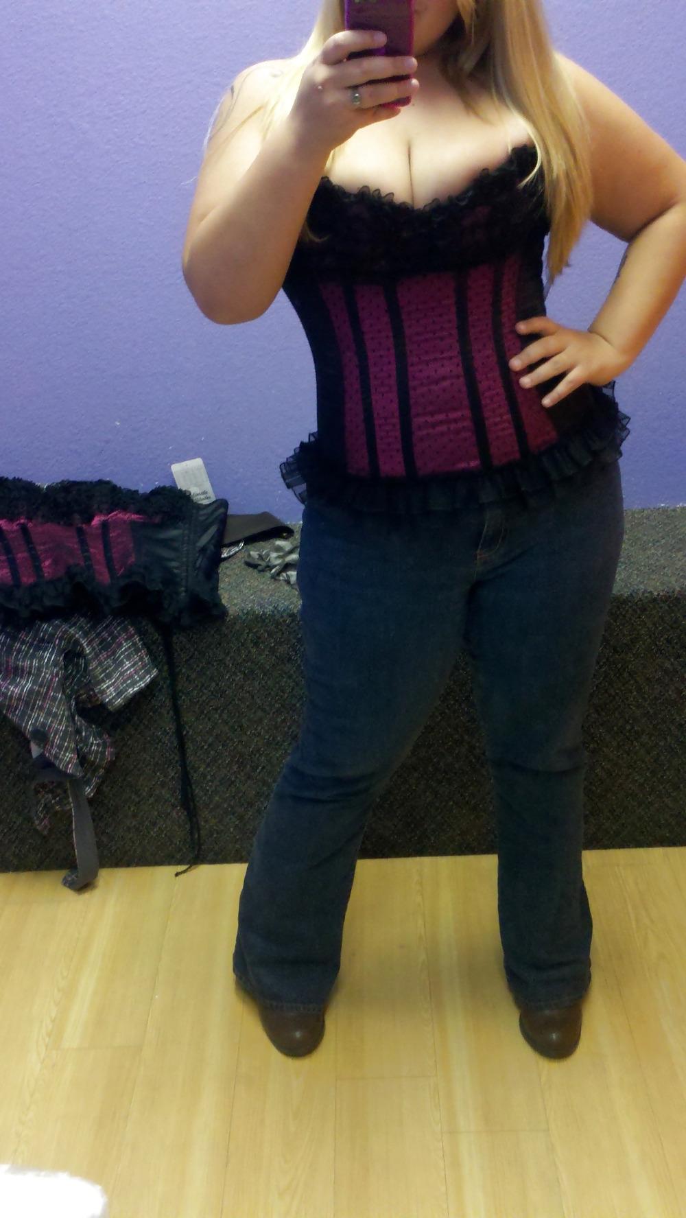6P New Corset
