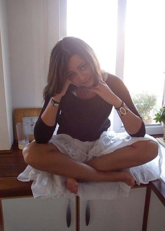 25P French Teen Myla