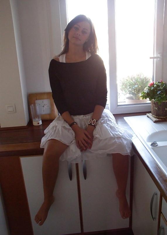 25P French Teen Myla