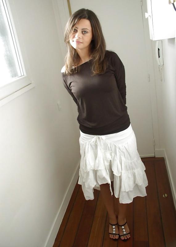 25P French Teen Myla
