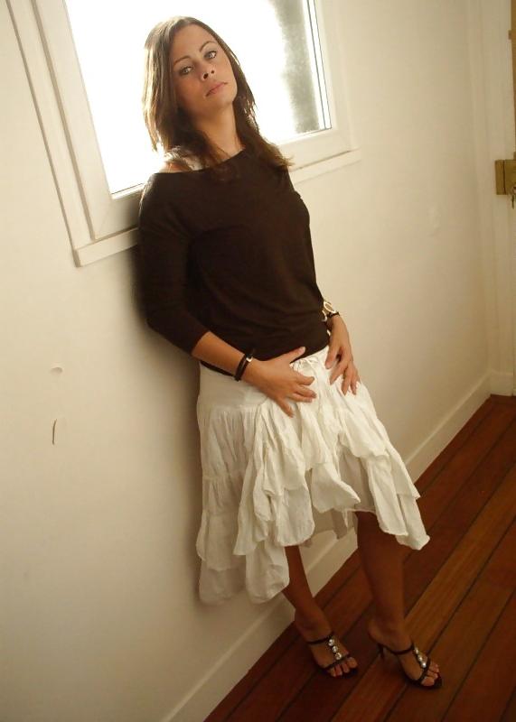 25P French Teen Myla