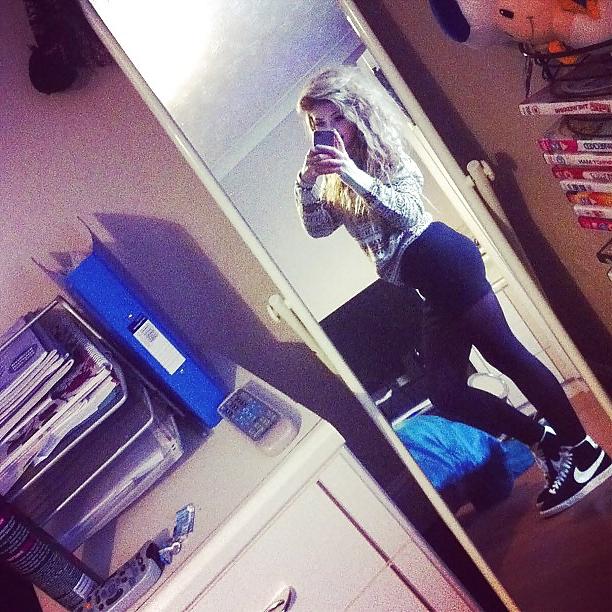 24P Slutty little me