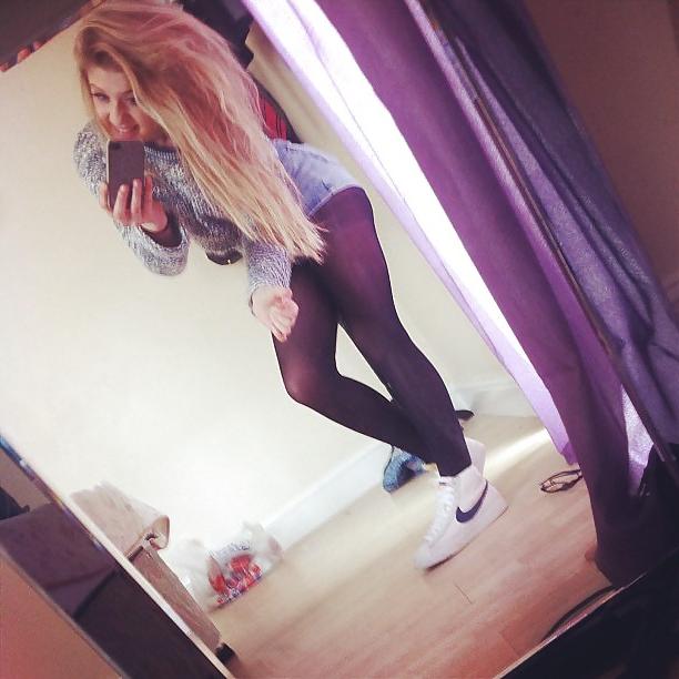 24P Slutty little me