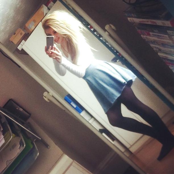 24P Slutty little me