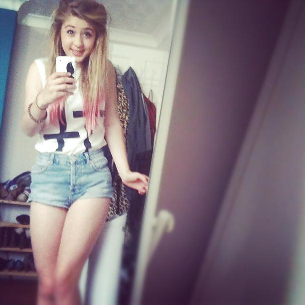 24P Slutty little me