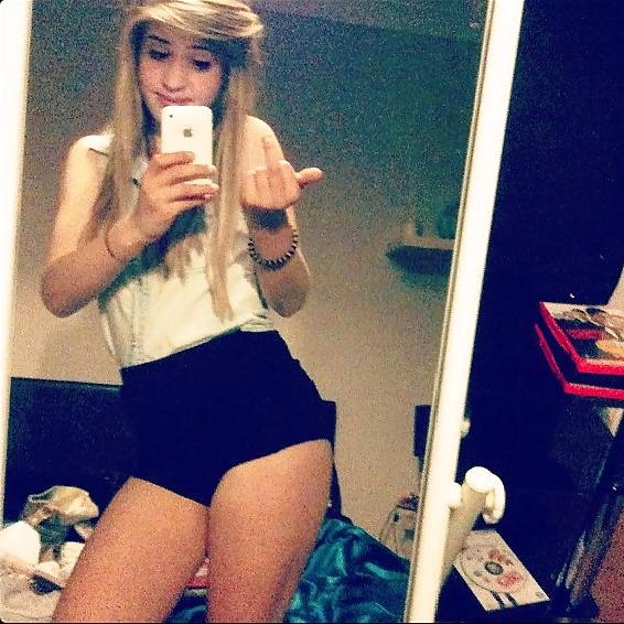 24P Slutty little me