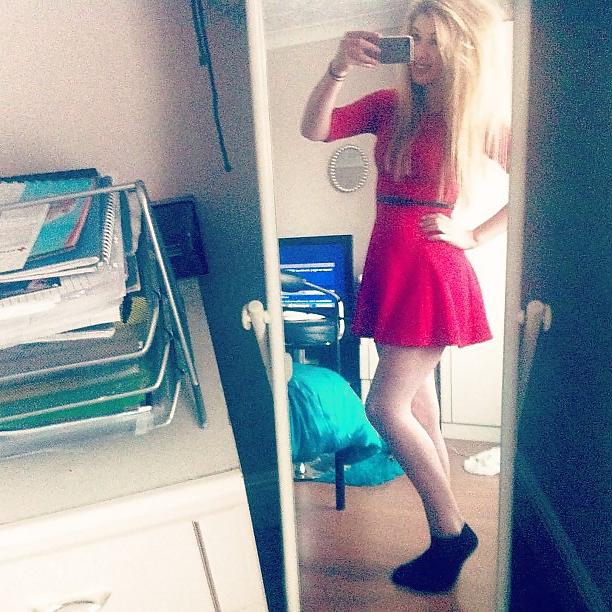 24P Slutty little me