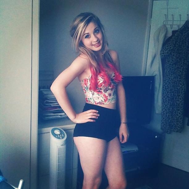 24P Slutty little me