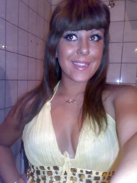 19P Serbian FB slut Jovana