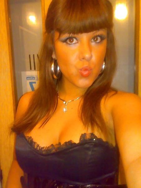 19P Serbian FB slut Jovana