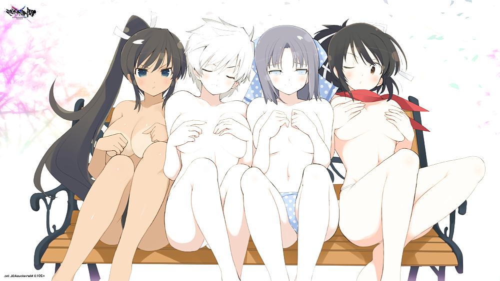 25P Hentai-Galerie Nr. 1
