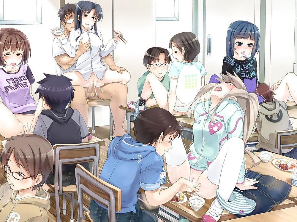 25P Hentai Collection 9